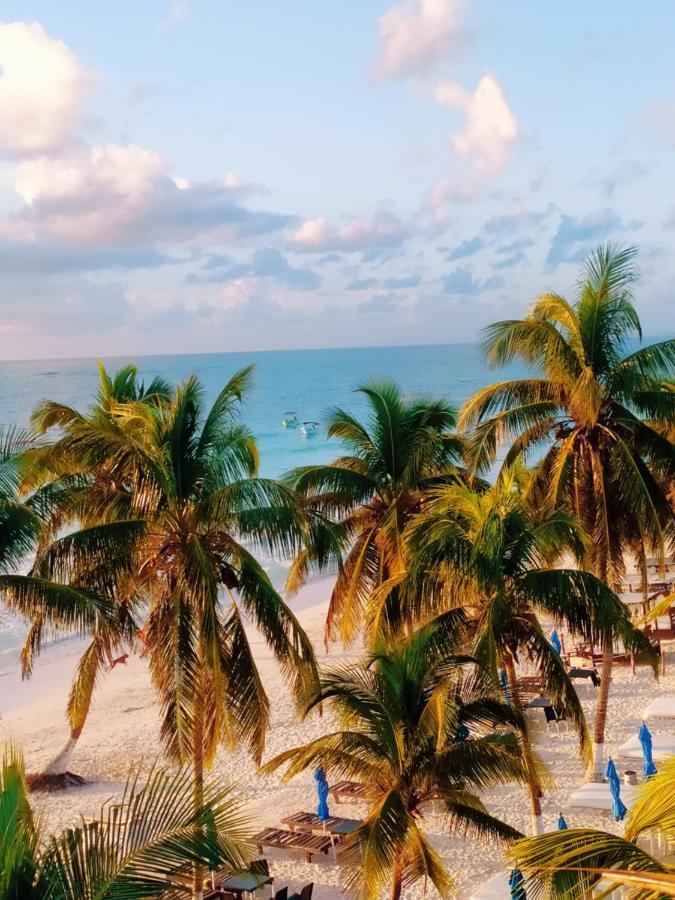 El Paraiso Hotel Tulum Esterno foto
