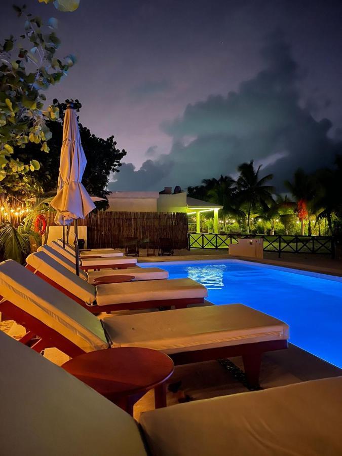 El Paraiso Hotel Tulum Esterno foto