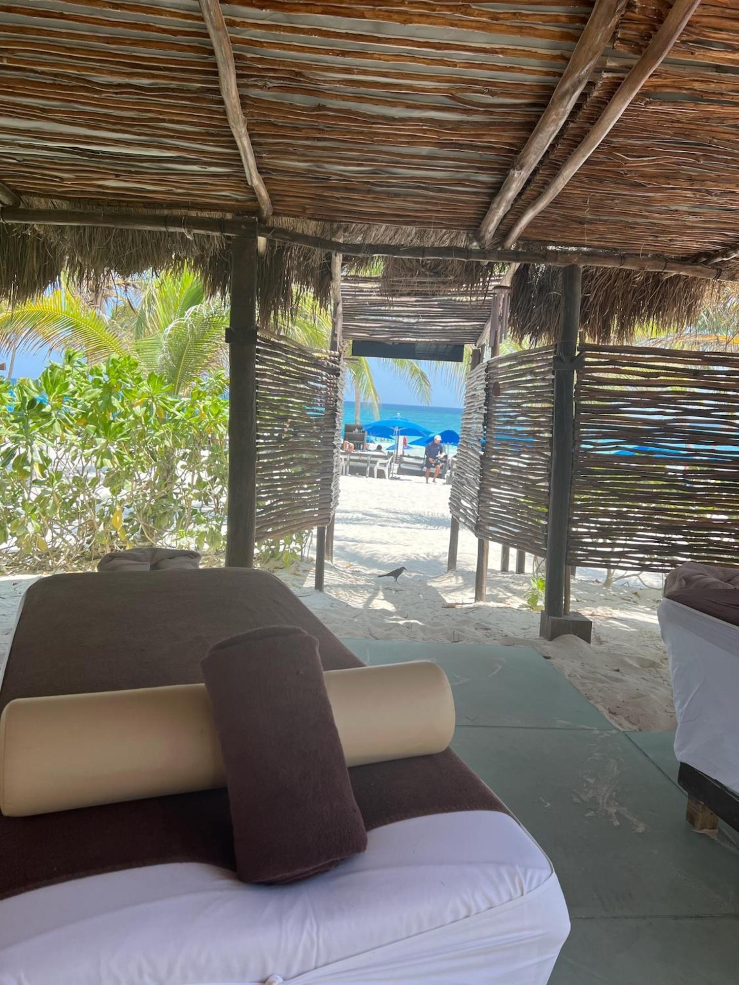 El Paraiso Hotel Tulum Esterno foto