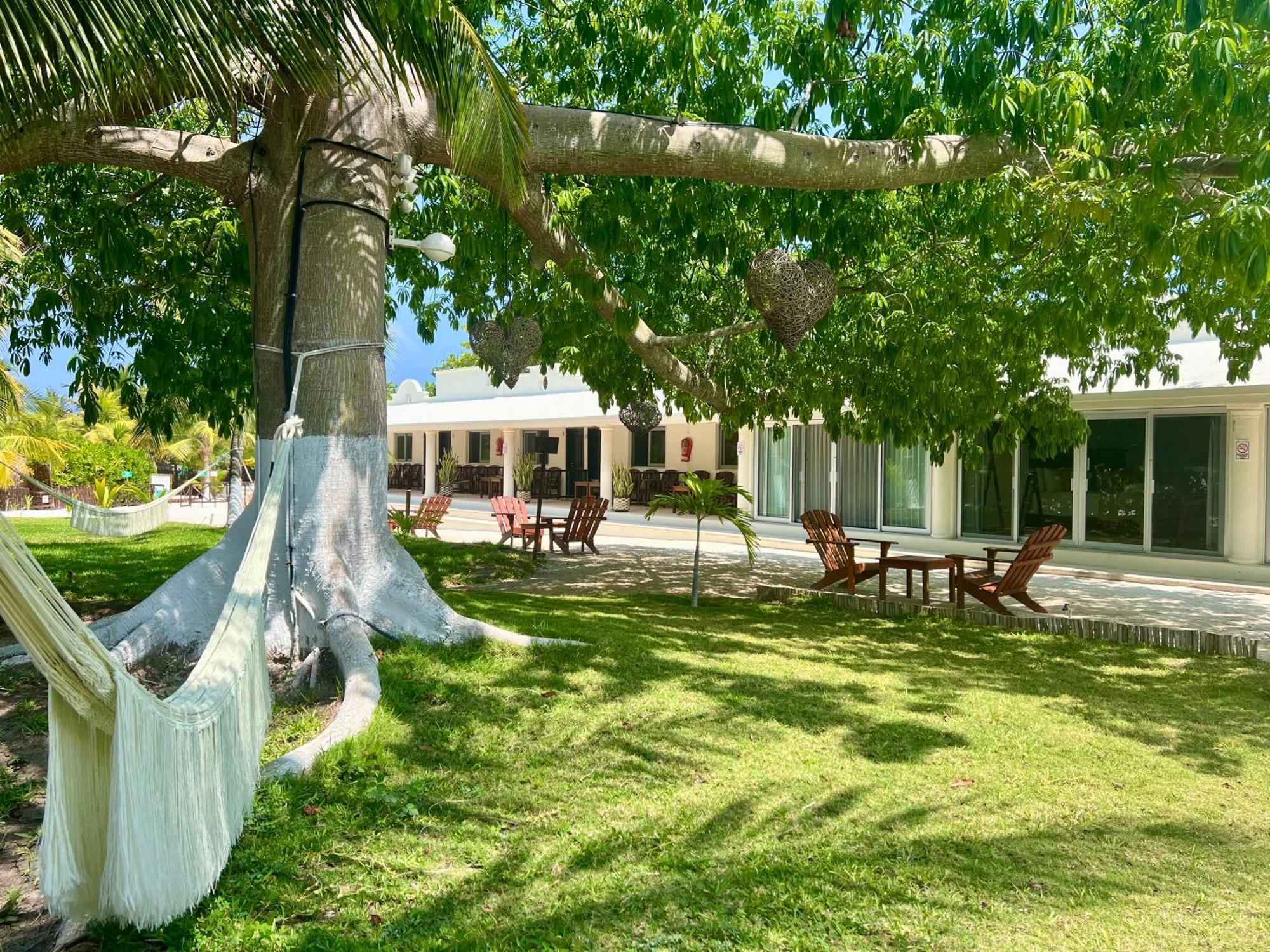 El Paraiso Hotel Tulum Esterno foto