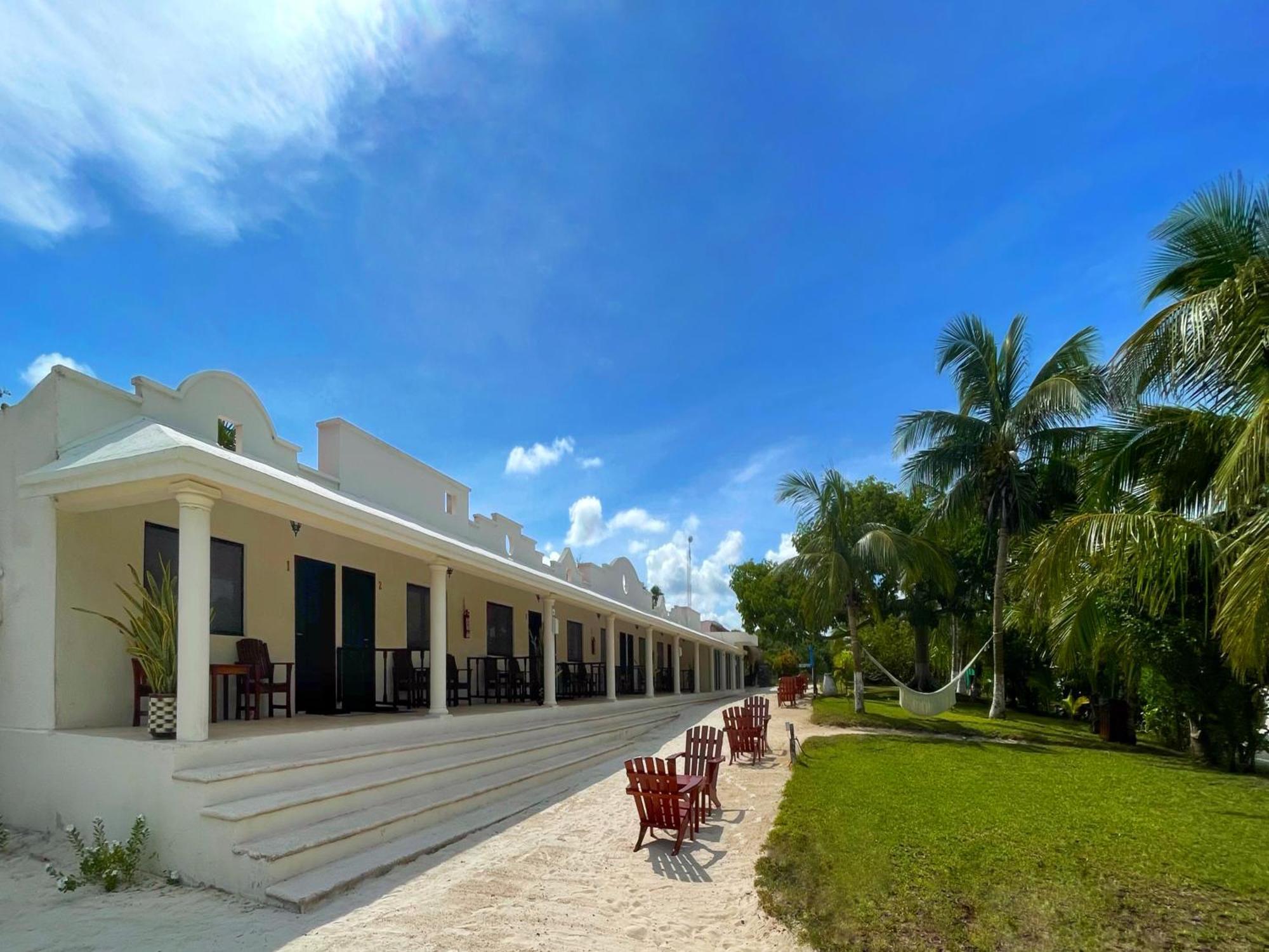 El Paraiso Hotel Tulum Esterno foto