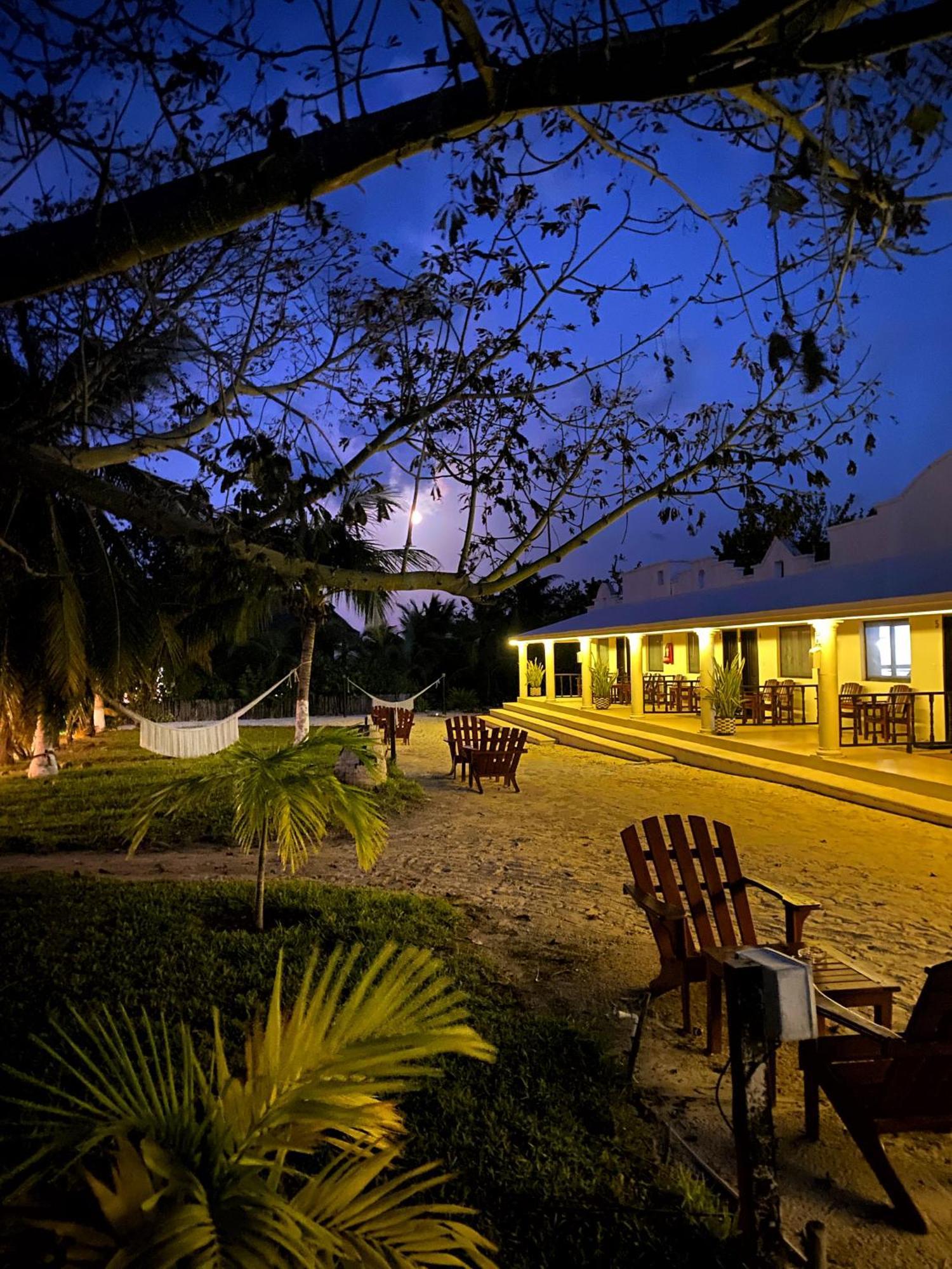 El Paraiso Hotel Tulum Esterno foto