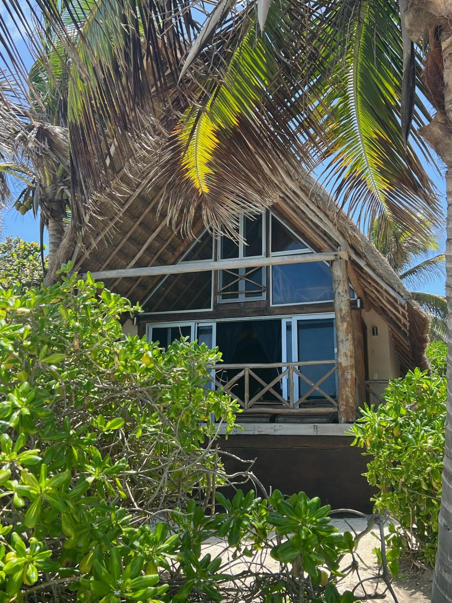 El Paraiso Hotel Tulum Esterno foto